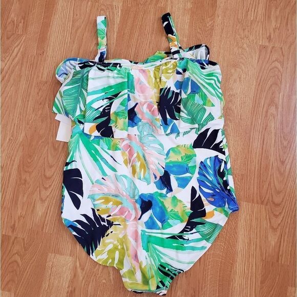 Raisins Curve Palm Springs Tortuga 1 Piece - NEW - Picture 6 of 12